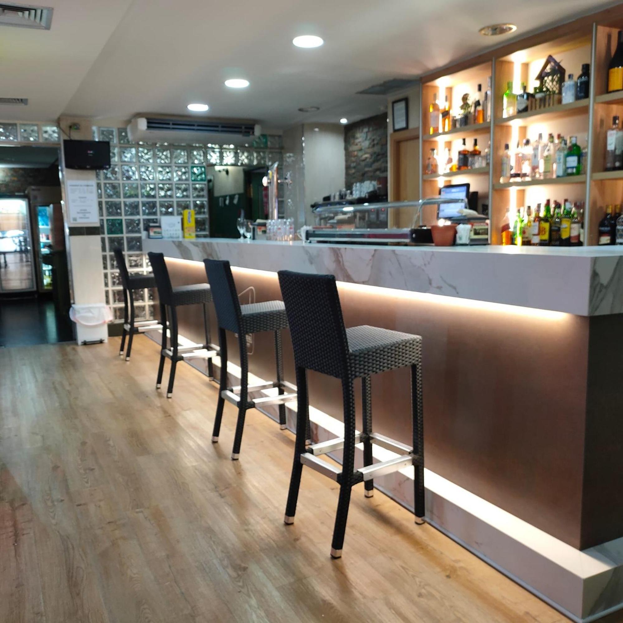 Hostal Real Plasencia Esterno foto