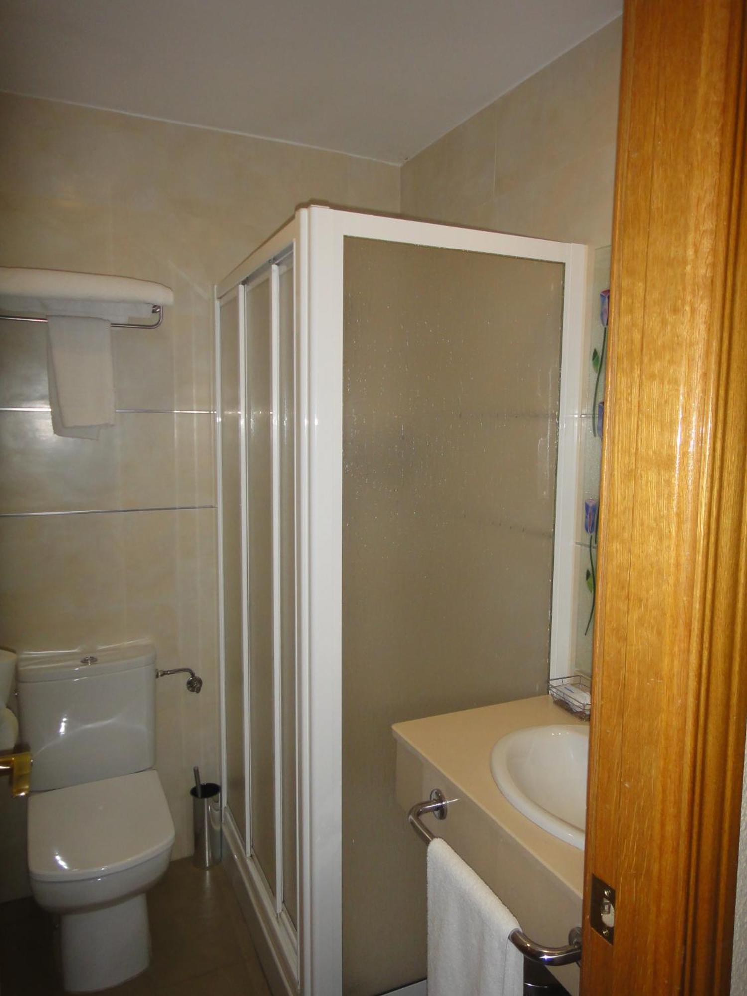 Hostal Real Plasencia Esterno foto