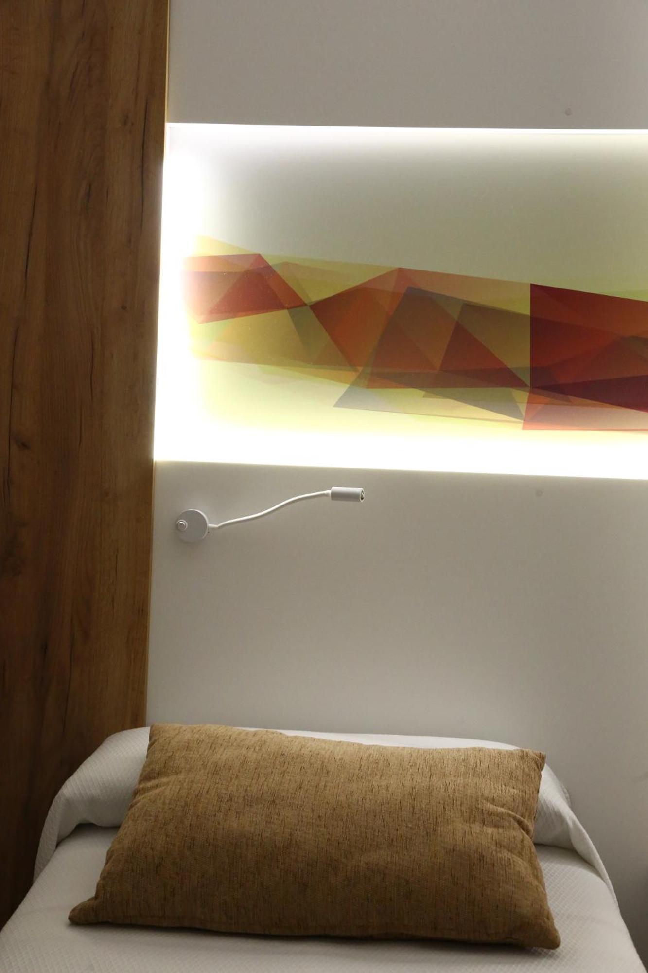 Hostal Real Plasencia Esterno foto