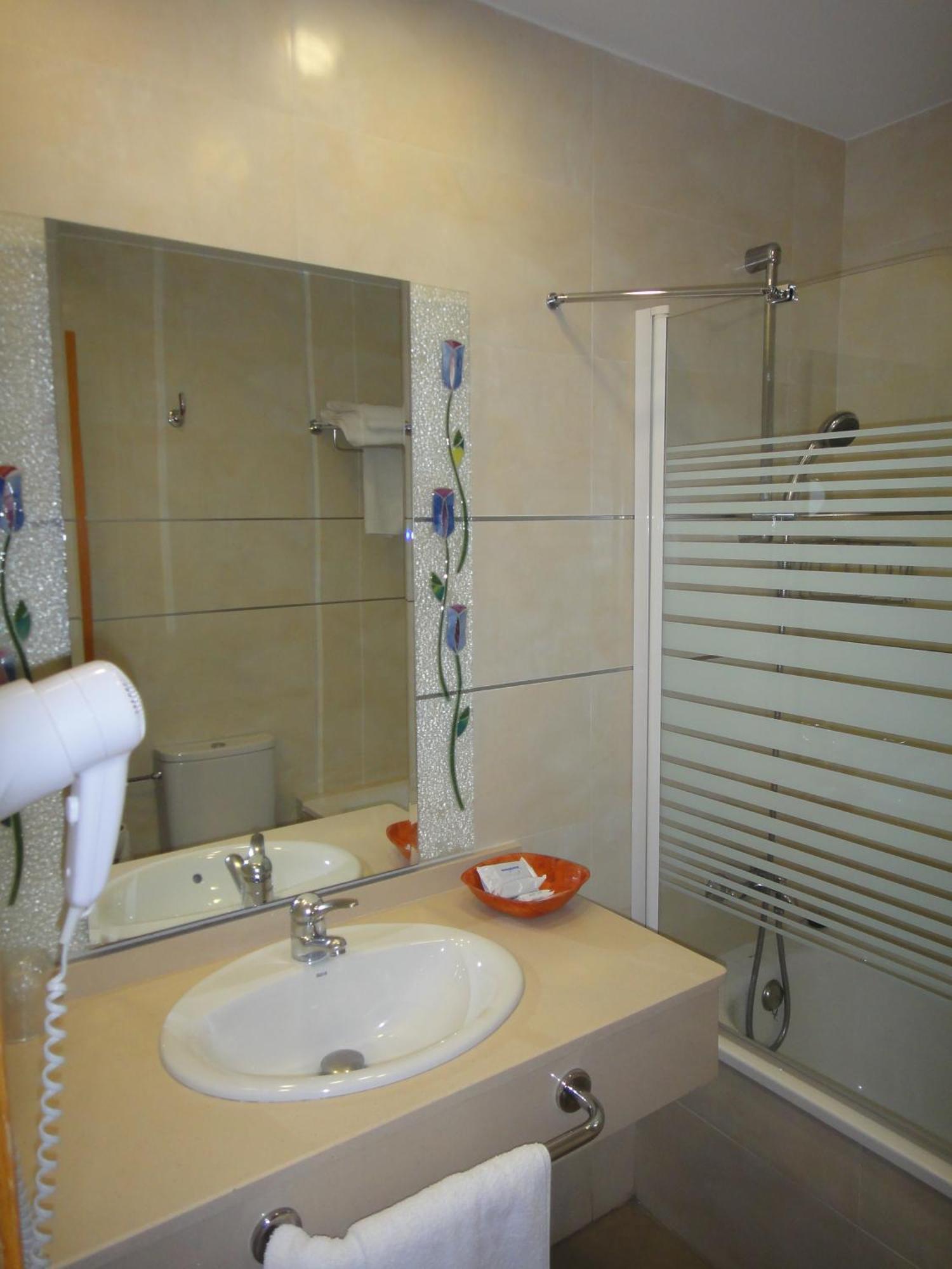 Hostal Real Plasencia Esterno foto