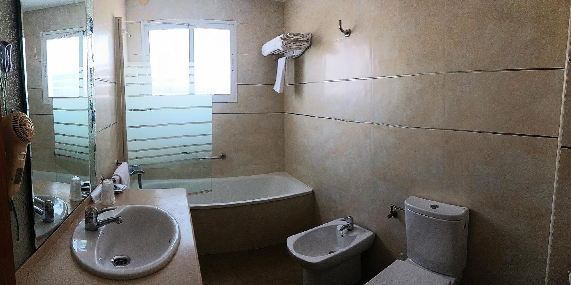 Hostal Real Plasencia Esterno foto
