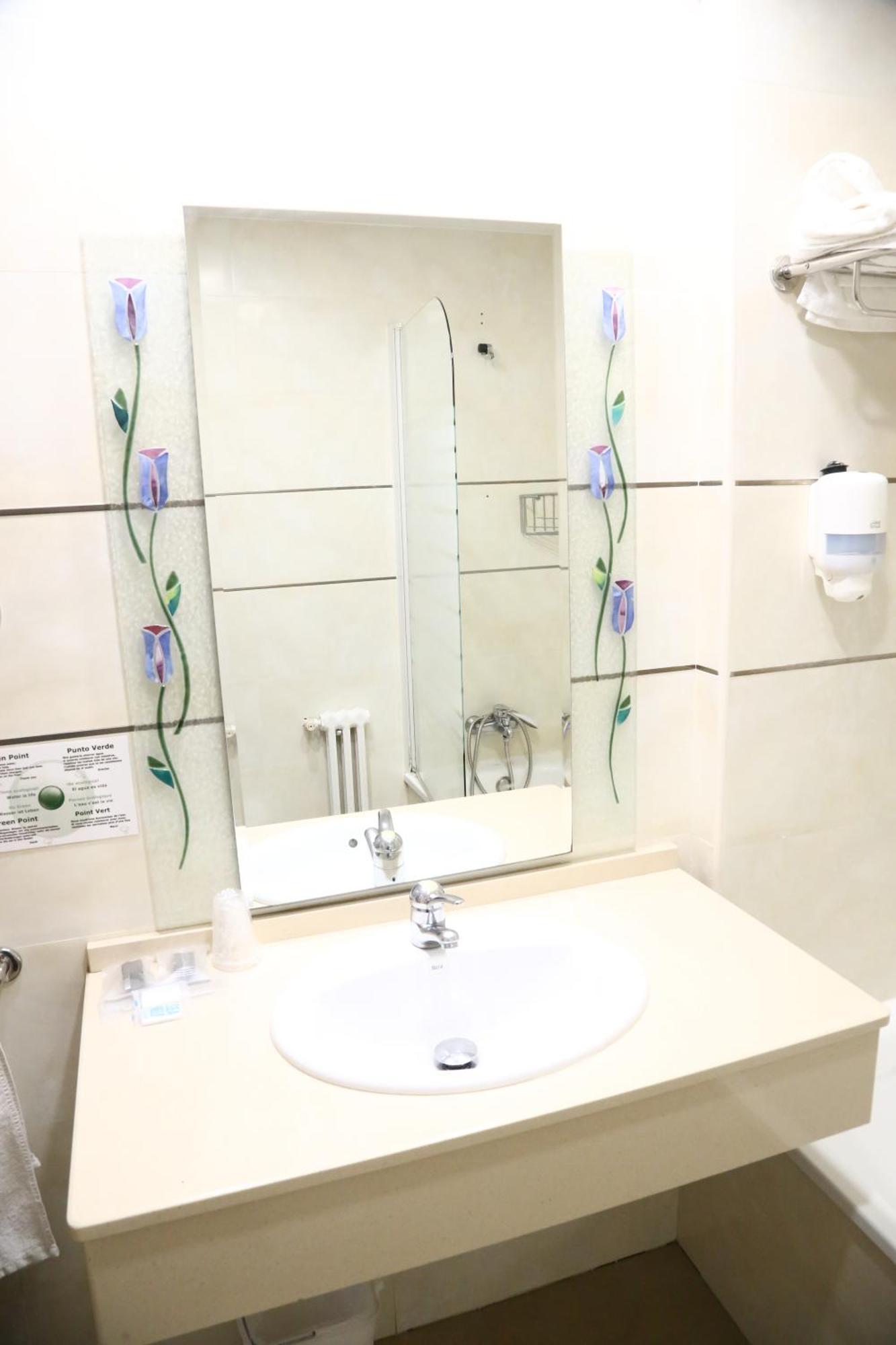 Hostal Real Plasencia Esterno foto