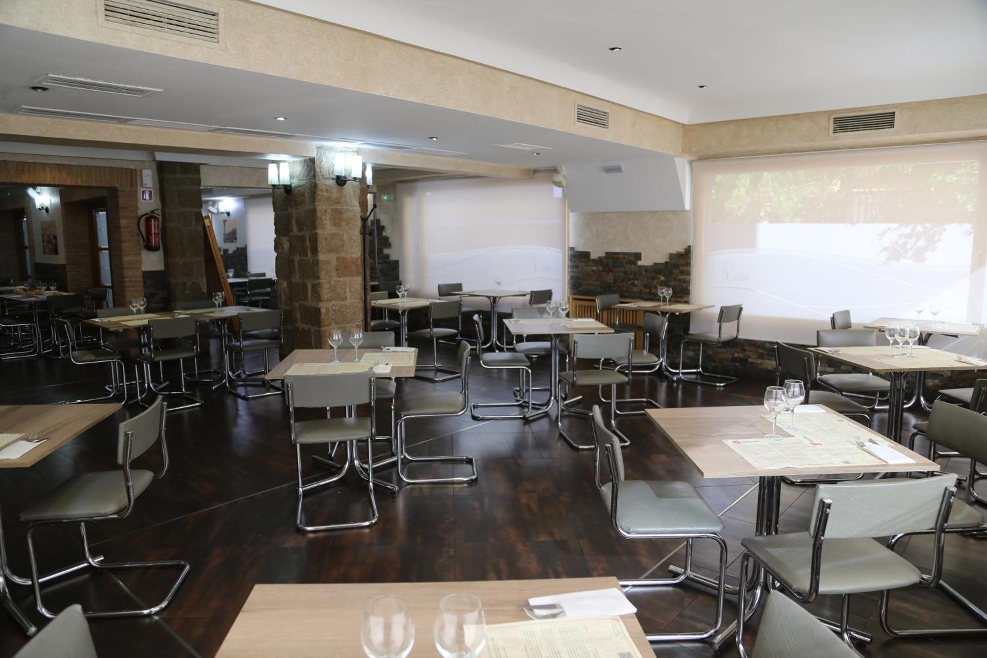 Hostal Real Plasencia Esterno foto