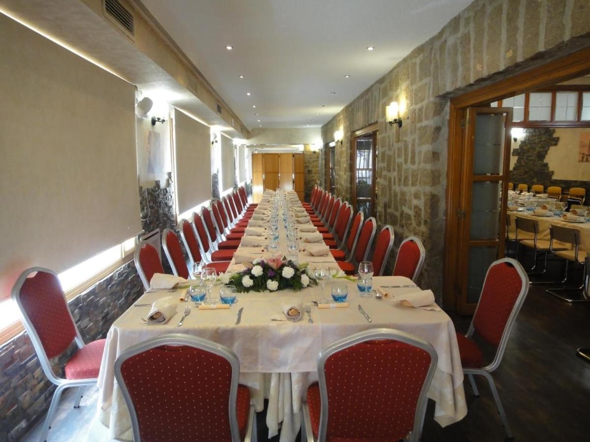 Hostal Real Plasencia Esterno foto