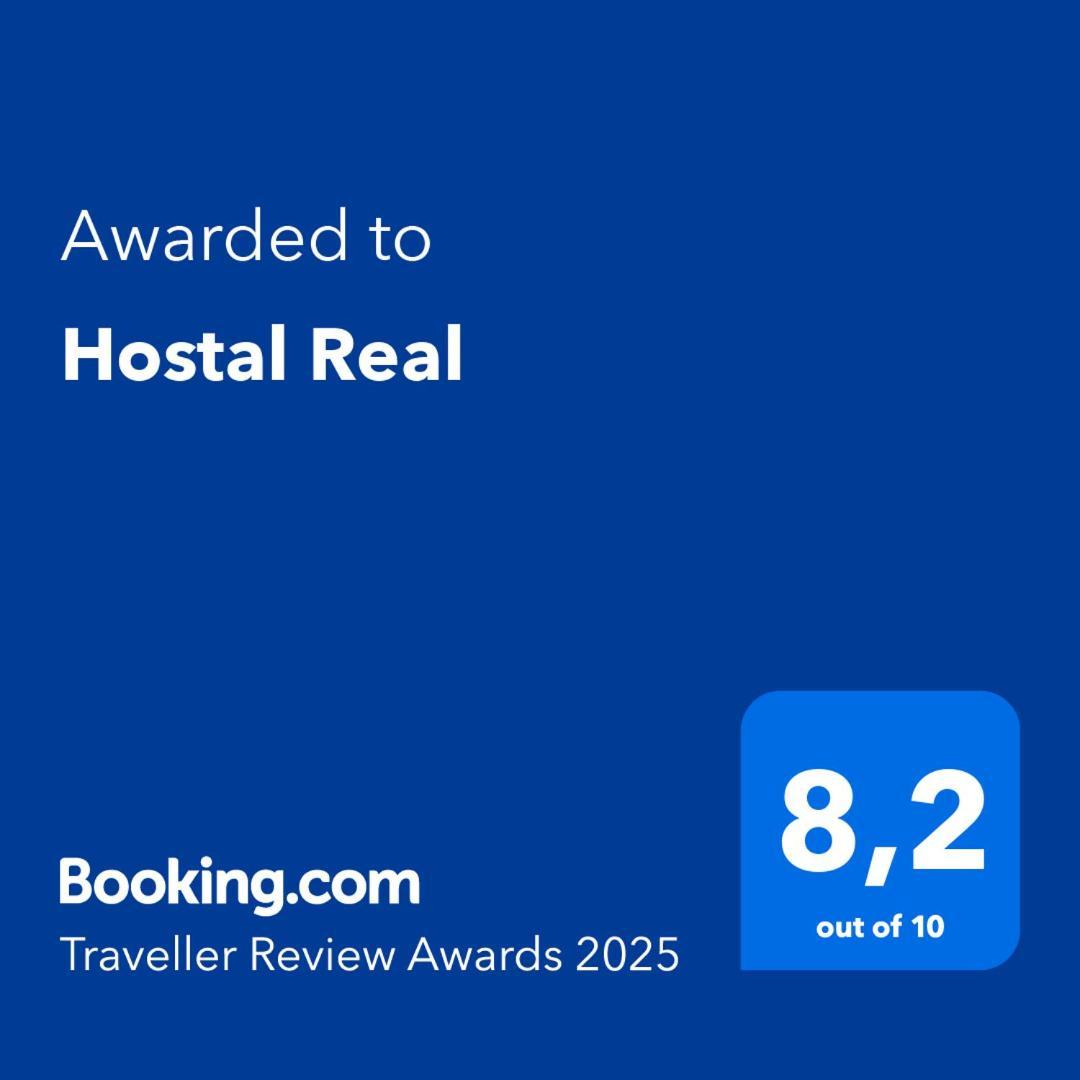 Hostal Real Plasencia Esterno foto